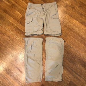 Columbia Men's Silver Ridge Convertible Pants - 30x30